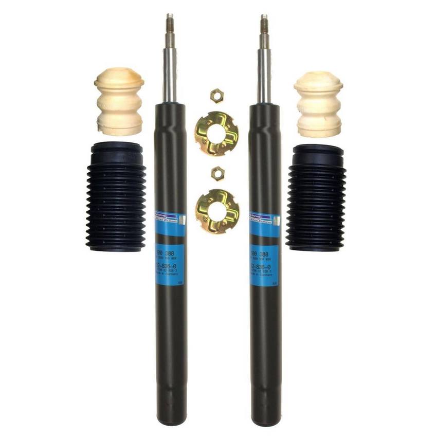 BMW Suspension Strut Assembly Kit - Front 31321124448 - Sachs 4015285KIT